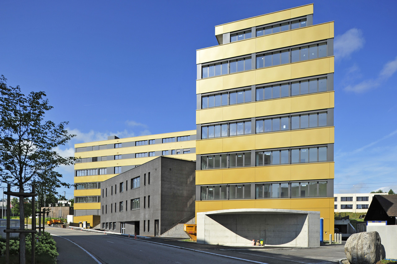 Ingenieurbüro Burch AG Centerpoint, Sursee