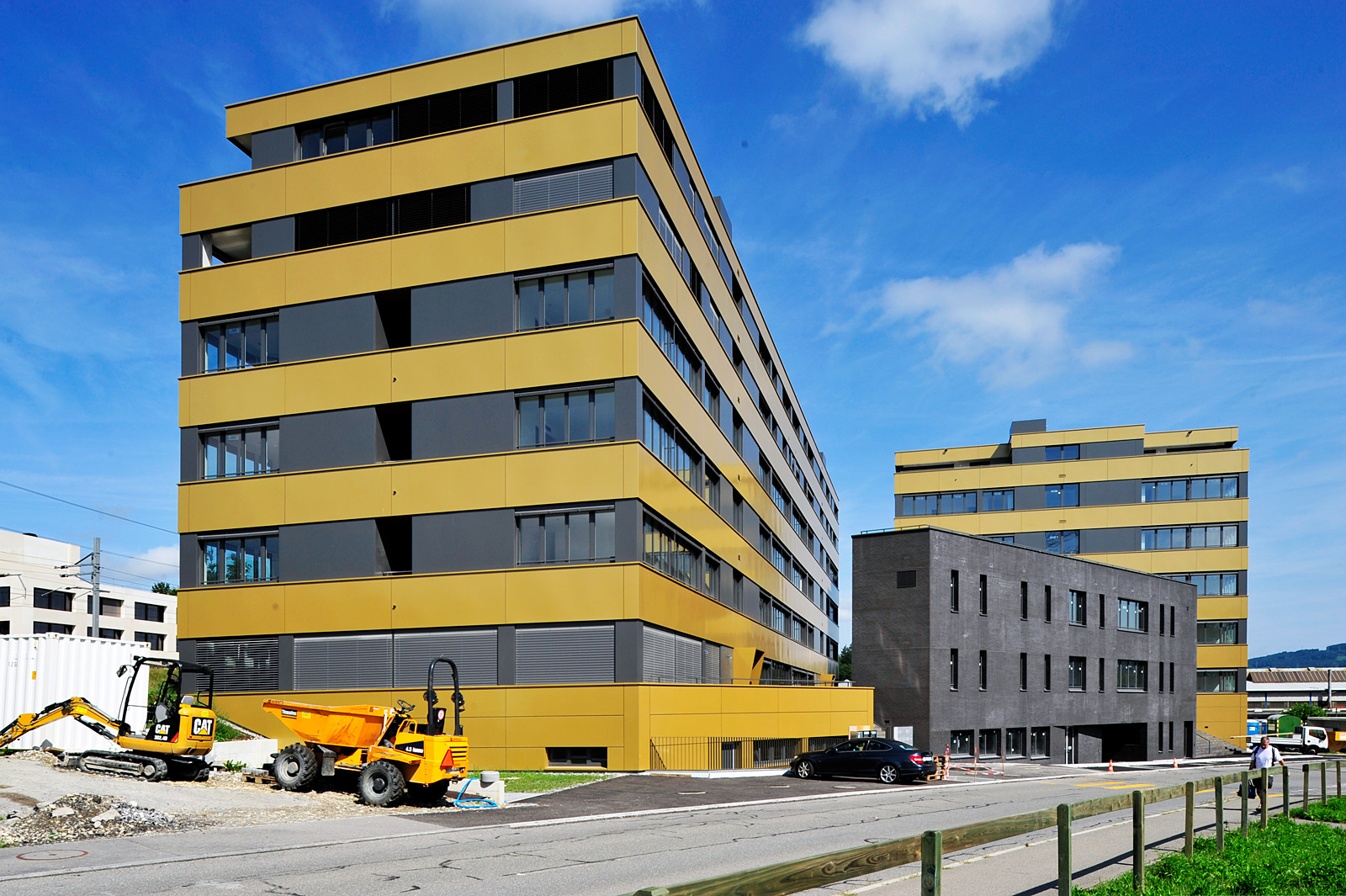 Ingenieurbüro Burch AG Centerpoint, Sursee